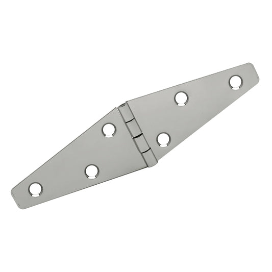 Stainless Steel Electro-Polished Hinge | 10081