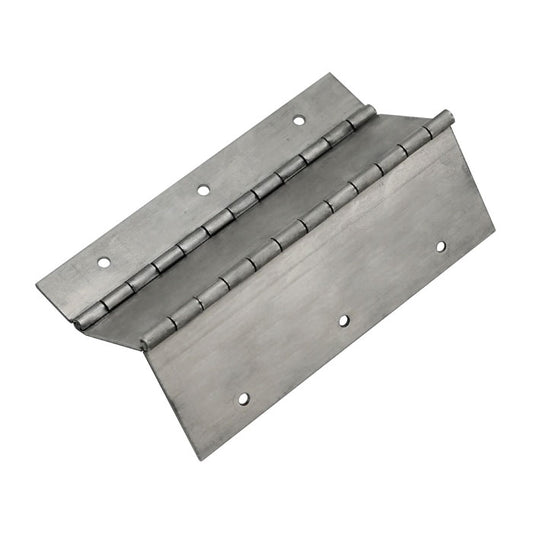 Double Pin Hinges, Material Thickness: 0.060", Material Aluminum