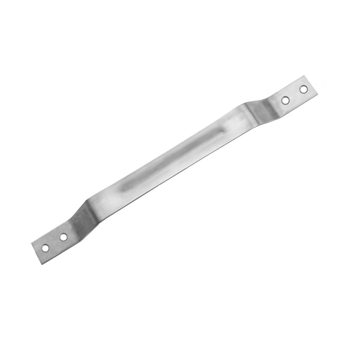 Aluminum Gate Handle, Material Thickness: 0.120", Hinge Length 5.00", Size Standard