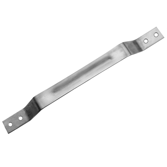 Stainless Steel Gate Handle, Material Thickness: 0.120", Hinge Length 5.00", Size Standard