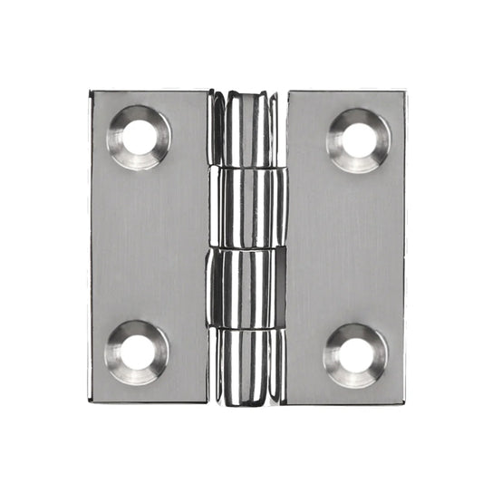 Stainless Steel Marine Profile Cast Hinge | 14002