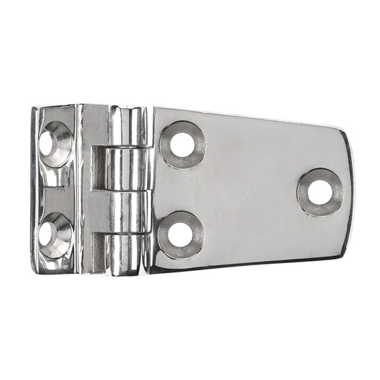 Stainless Steel Marine Profile Cast Hinge | 14007