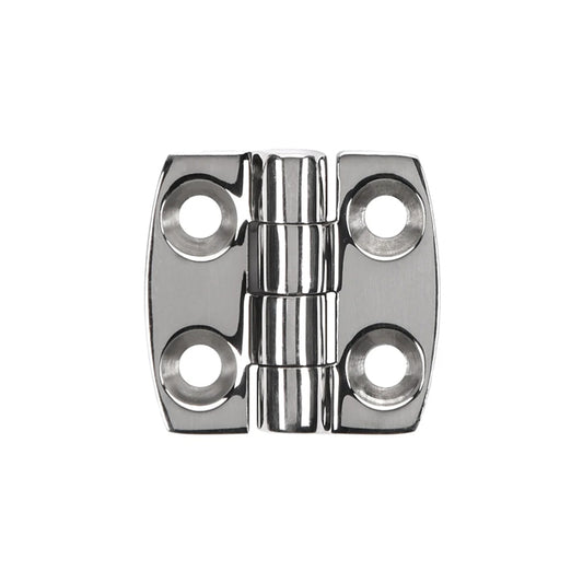 Stainless Steel Marine Profile Cast Hinge | 14012