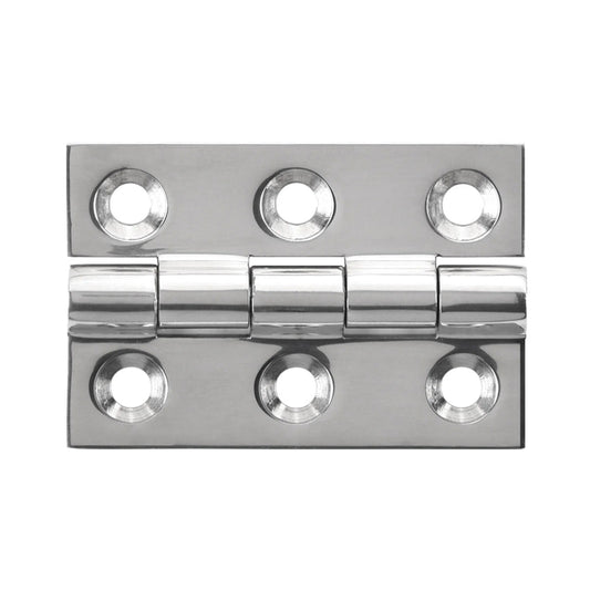 Stainless Steel Marine Profile Hinge | 14020