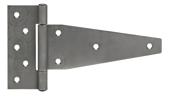 10844<br><b>STAINLESS STEEL<br>TEE HINGE<br></b>Mat. Thickness - .120