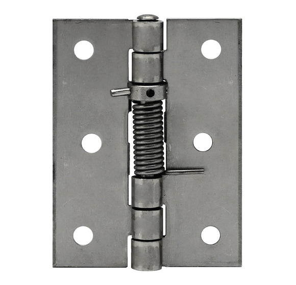 10935<br><b>SPRING LOADED HINGES<br></b>SSSB-120300-400 P<br>Holes<br>Mat. Thickness - .120