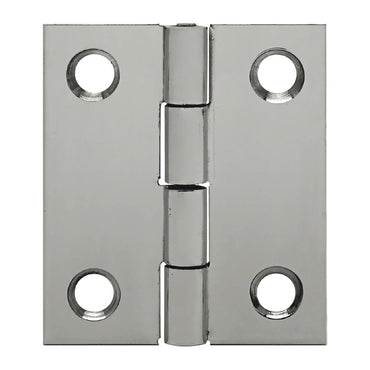 Stainless Steel Electro-Polished Finish Butt Hinge