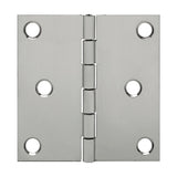Stainless Steel Electro-Polished Finish Butt Hinge