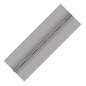 Stainless Steel Continuous Hinge, Blank, Material Thickness: 0.075"