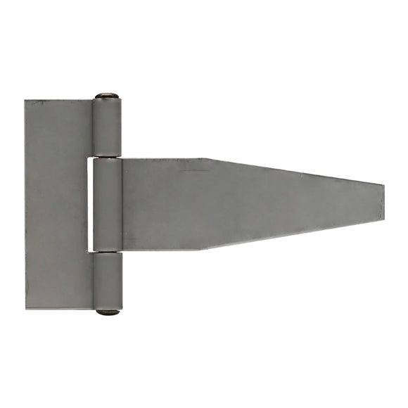 Stainless Steel Tee Hinge, Blank, Material Thickness: 0.120