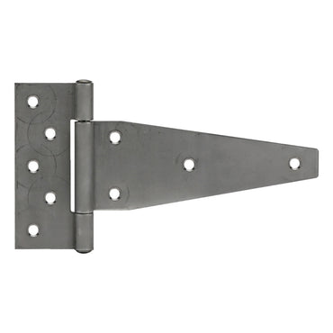 Stainless Steel Tee Hinge, Countersunk Holes, Material Thickness: 0.120"