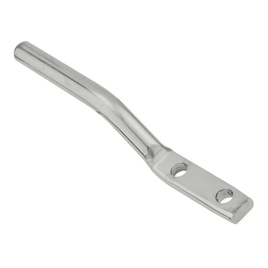 Stainless Steel Gate Latch Kit, Product Component Standard Strike Only
