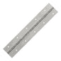 Aluminum Continuous Hinge, Staggered Holes, Material Thickness: 0.040"