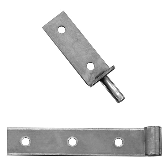 Stainless Steel Lift Off Hinge with 1/2