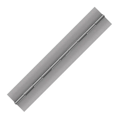 Titanium Continuous Hinge, Blank, Material Thickness: 0.060"