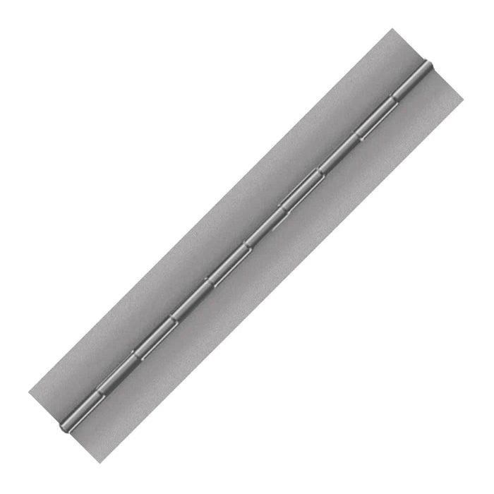 Titanium Continuous Hinge, Blank, Material Thickness: 0.060"