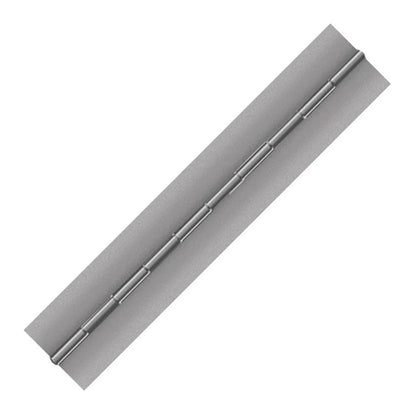 Titanium Continuous Hinge, Blank, Material Thickness: 0.060"