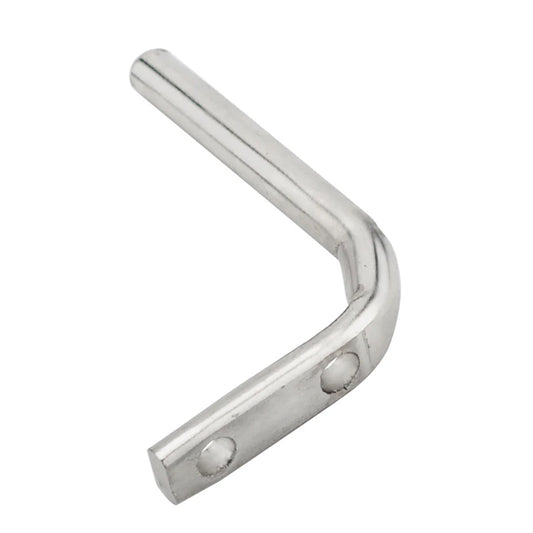 Stainless Steel Gate Latch Kit, Product Component 90 Degree Strike Only