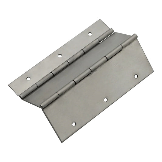 Double Pin Hinges, Material Thickness: 0.060", Material Stainless Steel