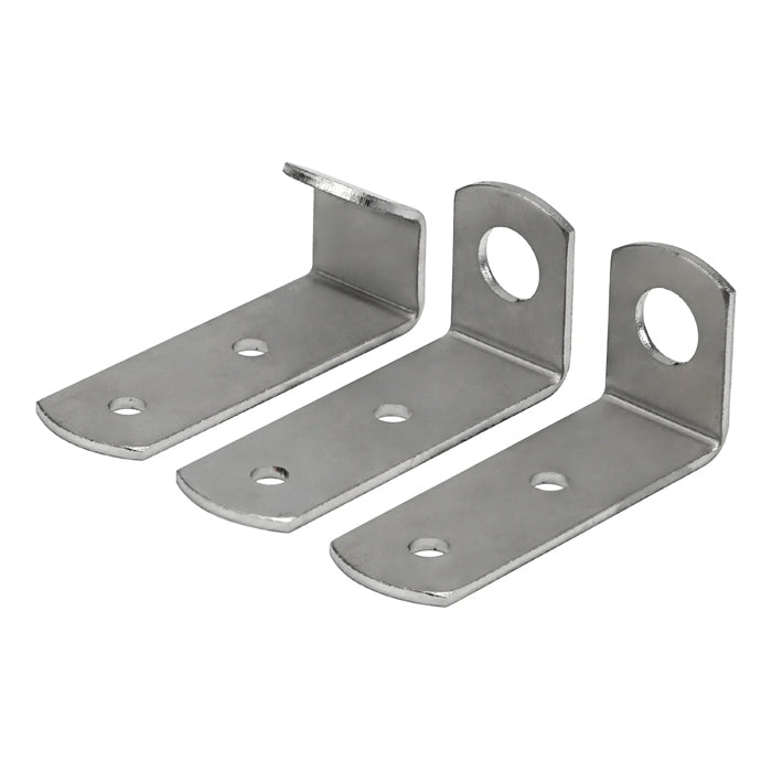 Stainless Steel Hook Hardware Kit