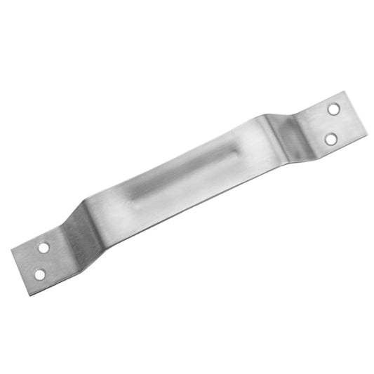 Aluminum Gate Handle, Material Thickness: 0.120", Hinge Length 5.00", Size Wide