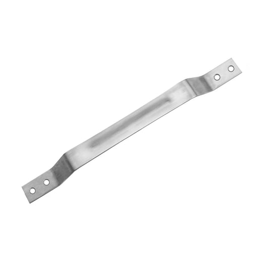 Aluminum Gate Handle, Material Thickness: 0.120", Hinge Length 7.00", Size Standard