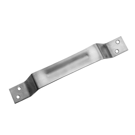 Stainless Steel Gate Handle, Material Thickness: 0.120", Hinge Length 5.00", Size Wide
