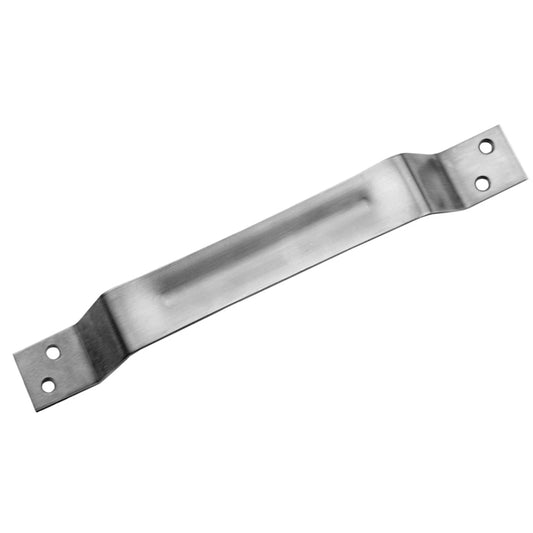 Stainless Steel Gate Handle, Material Thickness: 0.120", Hinge Length 9.00", Size Wide