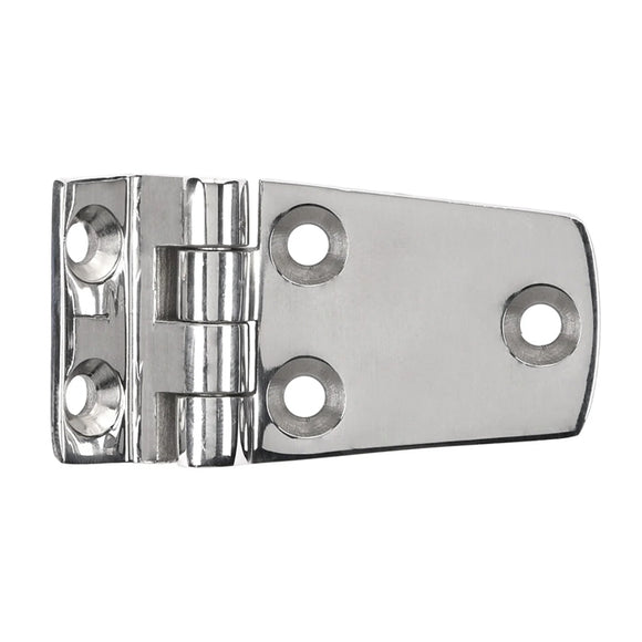 Marine Cast Offset Strap Hinge, Material Thickness: 0.185