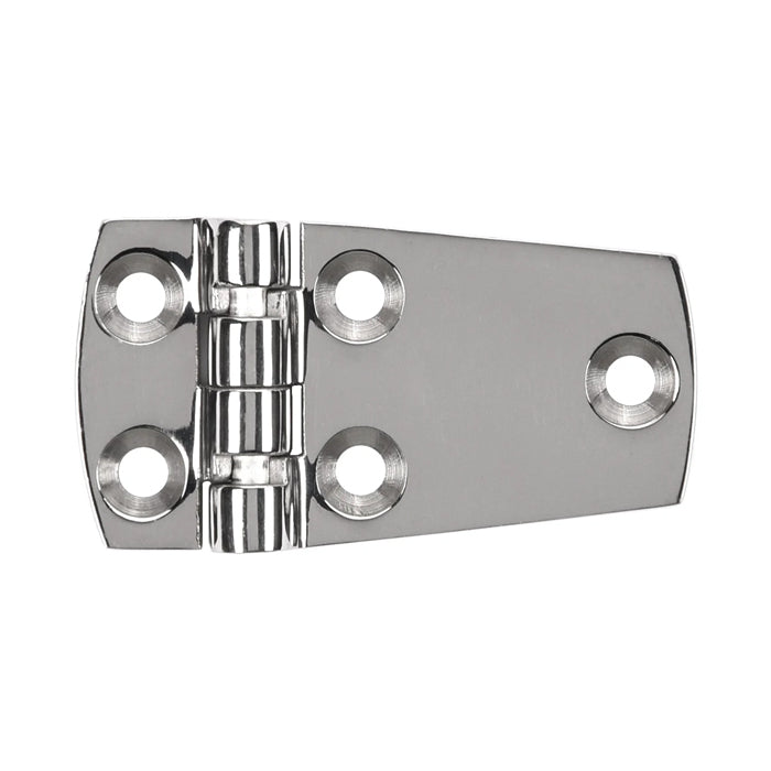 Marine Cast Strap Hinge, Material Thickness: 0.185"