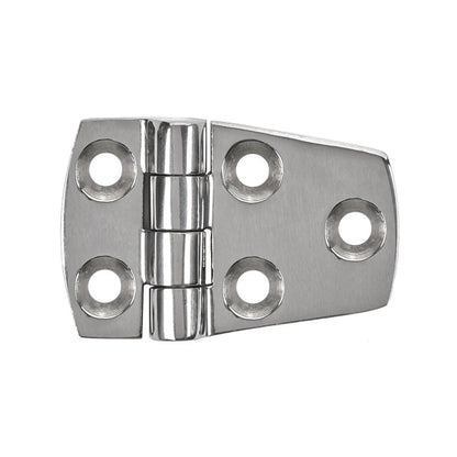 Marine Cast Strap Hinge, Material Thickness: 0.185"