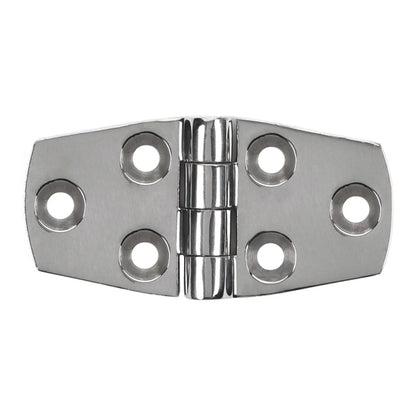 Marine Cast Strap Hinge, Material Thickness: 0.185"