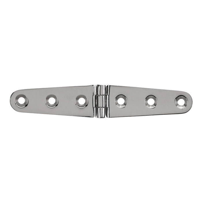 Marine Cast Strap Hinge, Material Thickness: 0.185"