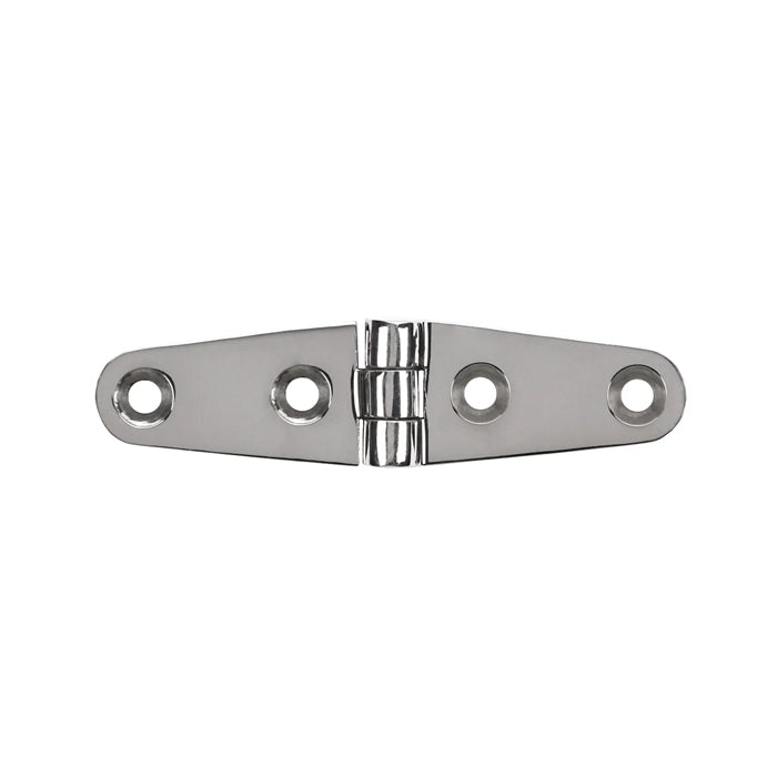 Marine Cast Strap Hinge, Material Thickness: 0.185"