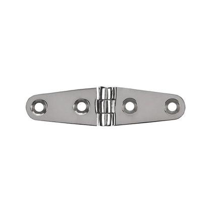 Marine Cast Strap Hinge, Material Thickness: 0.185"