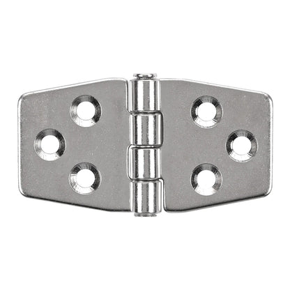 Marine Stamped Hinge, Material Thickness: 0.078"