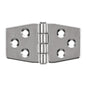 Marine Stamped Hinge, Material Thickness: 0.078"