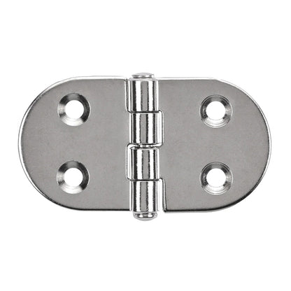 Marine Stamped Hinge, Material Thickness: 0.078"