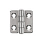 Marine Stamped Hinge, Material Thickness: 0.078"