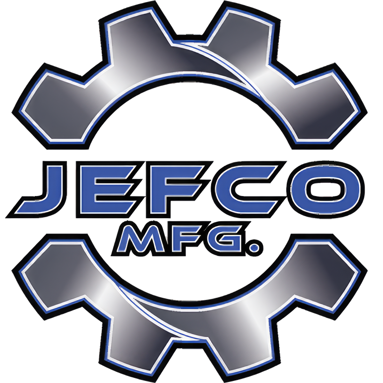 Jefco Robotics Course Electro-Polished Hinges