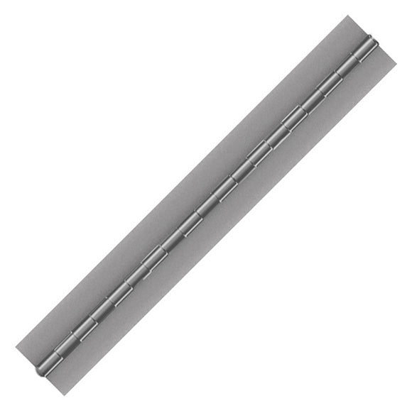 10096<br><b>STAINLESS STEEL CONTINUOS HINGE<br></b>SS-40150-093-5 X 72
