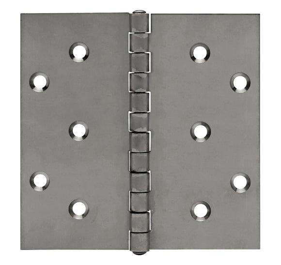 10820<br><b>STAINLESS STEEL<br>BUTT HINGE<br></b> Mat. Thickness - 0.120
