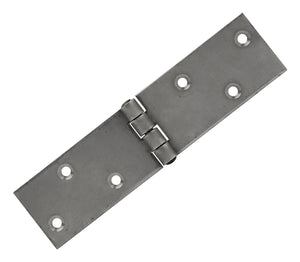 10821<br><b>STAINLESS STEEL<br>STRAP HINGE</br></b>Countersunk Holes<br>SSS-120800-200 HC