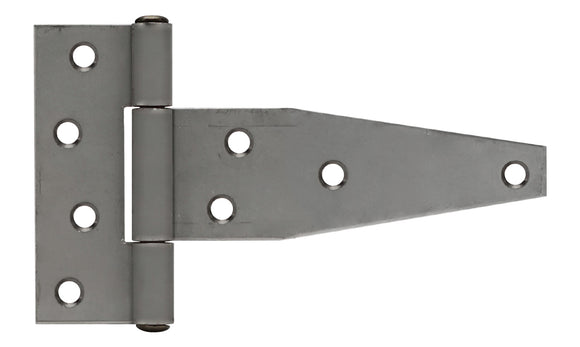 10843<br><b>STAINLESS STEEL<br>TEE HINGE<br></b> Mat. Thickness - .120