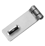 10940<br><b>STAINLESS STEEL<br>HASP & STAPLE SET<br></b>Countersunk Holes<br>SSH-120325