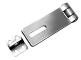 10940<br><b>STAINLESS STEEL<br>HASP & STAPLE SET<br></b>Countersunk Holes<br>SSH-120325