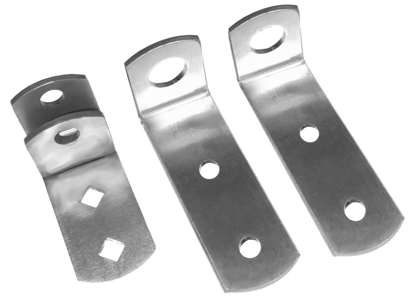 12426<br><b> STAINLESS STEEL</br></b>Slide Bolt Hardware Kit