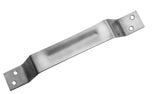 12573W<br>5" WIDE STAINLESS STEEL GATE HANDLE<br>SSGH-515<br>5" handle width.